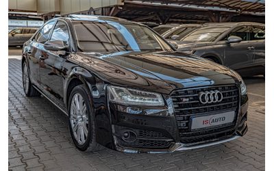 Audi A8 4.2TDI/QUATTRO/Обдухване/Камера/Bose/Distronic - автомобили, коли, обяви за нови и употребявани 1