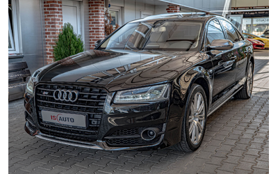 Audi A8 4.2TDI/QUATTRO/Обдухване/Камера/Bose/Distronic - автомобили, коли, обяви за нови и употребявани 2