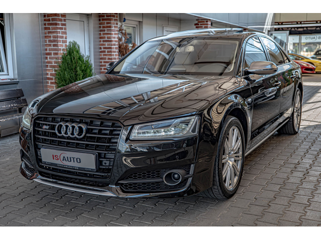 Audi A8 4.2TDI/QUATTRO/Обдухване/Камера/Bose/Distronic - автомобили, коли, обяви за нови и употребявани 2