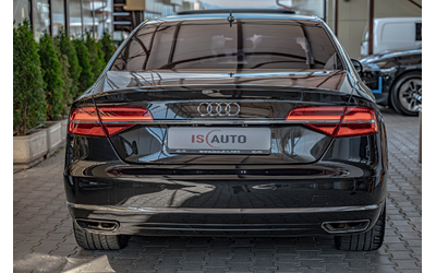 Audi A8 4.2TDI/QUATTRO/Обдухване/Камера/Bose/Distronic - автомобили, коли, обяви за нови и употребявани 3