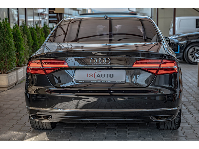 Audi A8 4.2TDI/QUATTRO/Обдухване/Камера/Bose/Distronic - автомобили, коли, обяви за нови и употребявани 3