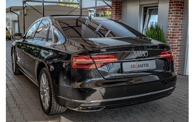 Audi A8 4.2TDI/QUATTRO/Обдухване/Камера/Bose/Distronic - автомобили, коли, обяви за нови и употребявани 4