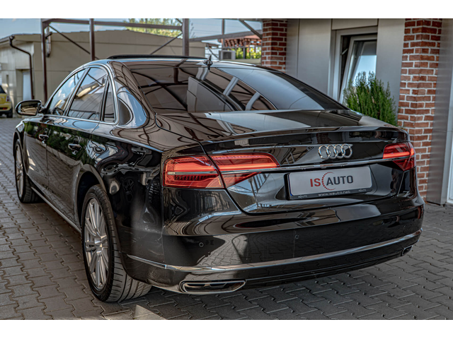 Audi A8 4.2TDI/QUATTRO/Обдухване/Камера/Bose/Distronic - автомобили, коли, обяви за нови и употребявани 4