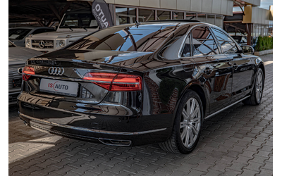 Audi A8 4.2TDI/QUATTRO/Обдухване/Камера/Bose/Distronic - автомобили, коли, обяви за нови и употребявани 5