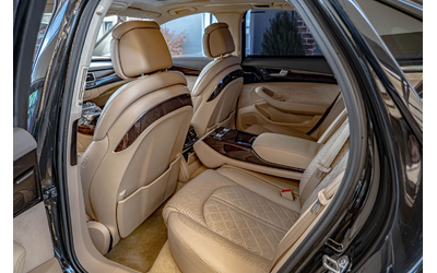 Audi A8 4.2TDI/QUATTRO/Обдухване/Камера/Bose/Distronic - автомобили, коли, обяви за нови и употребявани 7