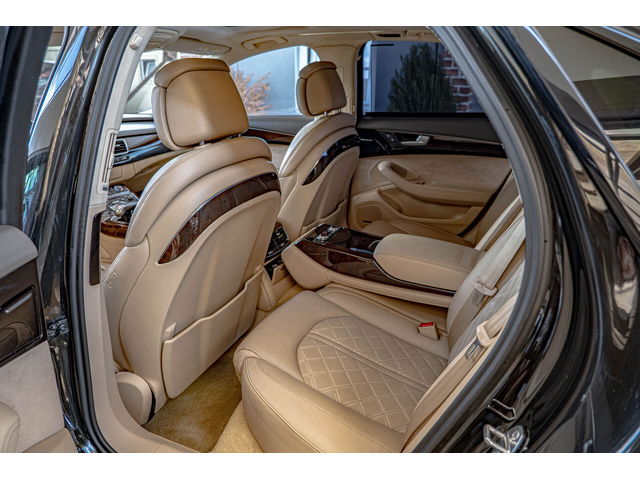 Audi A8 4.2TDI/QUATTRO/Обдухване/Камера/Bose/Distronic - автомобили, коли, обяви за нови и употребявани 7