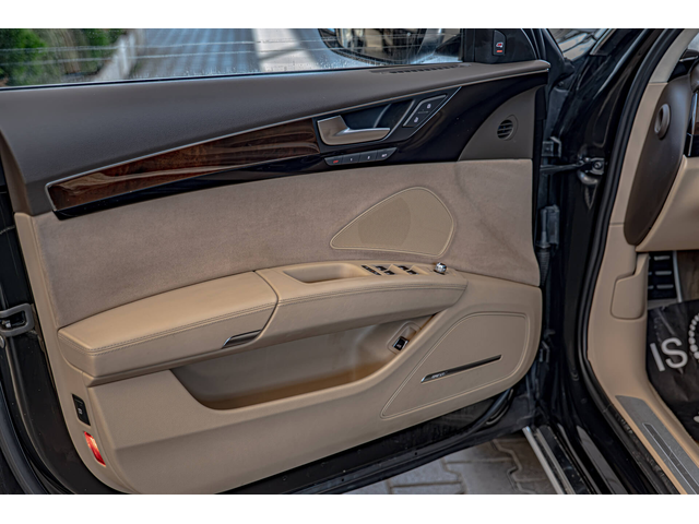 Audi A8 4.2TDI/QUATTRO/Обдухване/Камера/Bose/Distronic - автомобили, коли, обяви за нови и употребявани 8