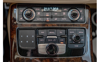 Audi A8 4.2TDI/QUATTRO/Обдухване/Камера/Bose/Distronic - автомобили, коли, обяви за нови и употребявани 9