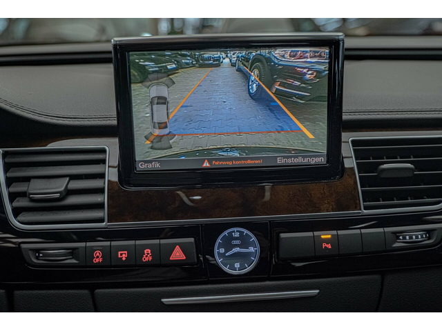 Audi A8 4.2TDI/Quattro/Обдухване/Подгрев/Камера/ - автомобили, коли, обяви за нови и употребявани 10