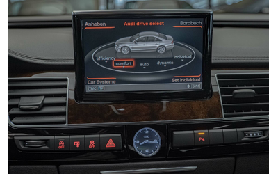 Audi A8 4.2TDI/Quattro/Обдухване/Подгрев/Камера/ - автомобили, коли, обяви за нови и употребявани 11
