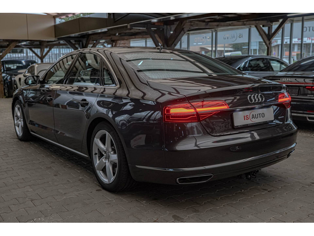 Audi A8 4.2TDI/Quattro/Обдухване/Подгрев/Камера/ - автомобили, коли, обяви за нови и употребявани 4