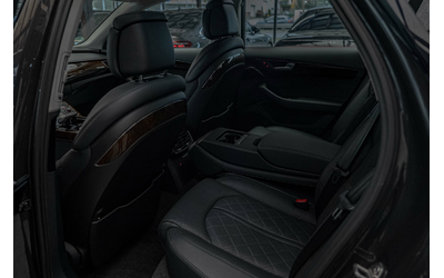 Audi A8 4.2TDI/Quattro/Обдухване/Подгрев/Камера/ - автомобили, коли, обяви за нови и употребявани 7
