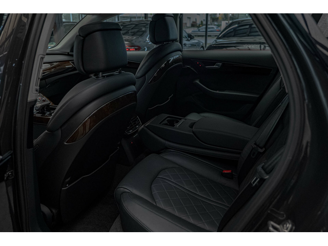 Audi A8 4.2TDI/Quattro/Обдухване/Подгрев/Камера/ - автомобили, коли, обяви за нови и употребявани 7