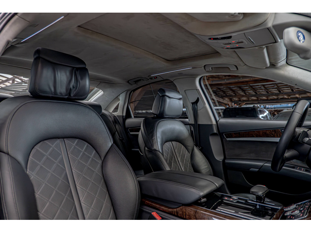 Audi A8 4.2TDI/Шибедах/BOSE/Night Vision/Алкантар - автомобили, коли, обяви за нови и употребявани 6