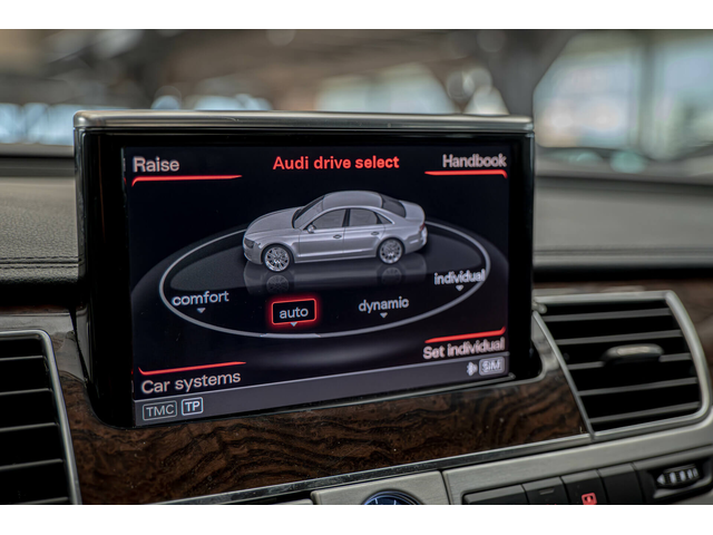 Audi A8 4.2TDI/Шибедах/BOSE/Night Vision/Алкантар - автомобили, коли, обяви за нови и употребявани 9