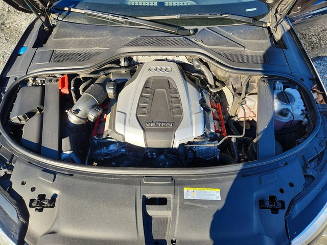 Audi A8 L* MATRIX* КАМЕРА* KEYLESS* ПОДГРЕВ* КОЖА* ПАНО* - автомобили, коли, обяви за нови и употребявани 10