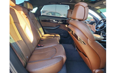 Audi A8 L* MATRIX* КАМЕРА* KEYLESS* ПОДГРЕВ* КОЖА* ПАНО* - автомобили, коли, обяви за нови и употребявани 9