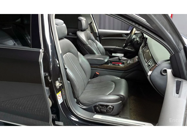 Audi A8 4.2 TDI* BOSE* HEAD-UP* МАСАЖ* 360 КАМЕРИ* ОБДУХ - автомобили, коли, обяви за нови и употребявани 7