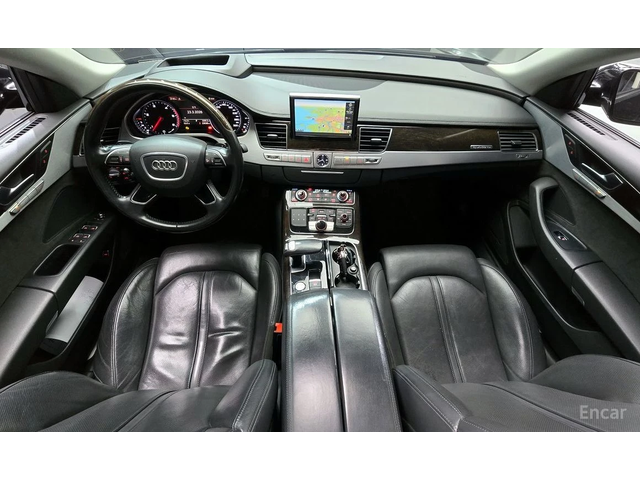 Audi A8 4.2 TDI* BOSE* HEAD-UP* МАСАЖ* 360 КАМЕРИ* ОБДУХ - автомобили, коли, обяви за нови и употребявани 8