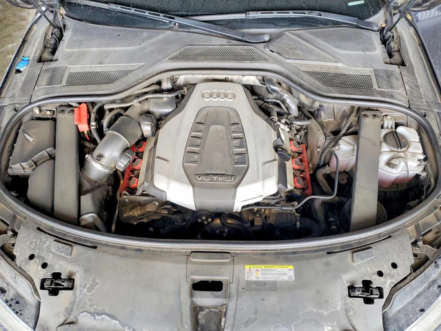 Audi A8 3.0T* MATRIX* ПОДГРЕВ* ОБДУХВАНЕ* МАСАЖ* КЕЙЛЕС* - автомобили, коли, обяви за нови и употребявани 10