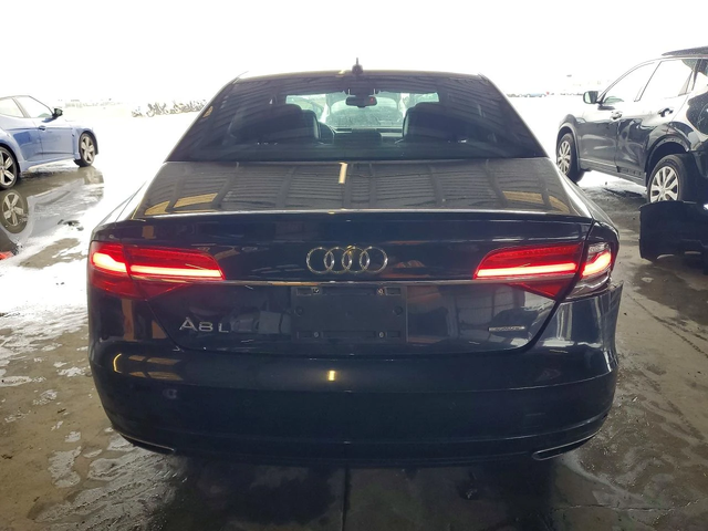 Audi A8 3.0T* MATRIX* ПОДГРЕВ* ОБДУХВАНЕ* МАСАЖ* КЕЙЛЕС* - автомобили, коли, обяви за нови и употребявани 5