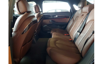 Audi A8 3.0T* MATRIX* ПОДГРЕВ* ОБДУХВАНЕ* МАСАЖ* КЕЙЛЕС* - автомобили, коли, обяви за нови и употребявани 9