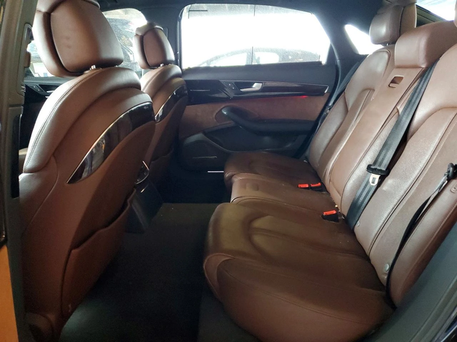 Audi A8 3.0T* MATRIX* ПОДГРЕВ* ОБДУХВАНЕ* МАСАЖ* КЕЙЛЕС* - автомобили, коли, обяви за нови и употребявани 9