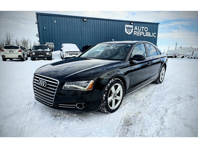 Audi A8 LONG* Quattro* Premium* 4.2 FSI* TIPTRONIC - автомобили, коли, обяви за нови и употребявани 0