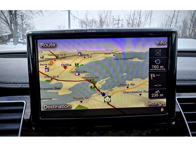 Audi A8 LONG* Quattro* Premium* 4.2 FSI* TIPTRONIC - автомобили, коли, обяви за нови и употребявани 13