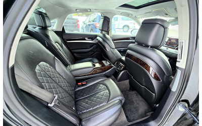 Audi A8 LONG* Quattro* Premium* 4.2 FSI* TIPTRONIC - автомобили, коли, обяви за нови и употребявани 14