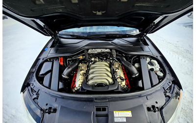 Audi A8 LONG* Quattro* Premium* 4.2 FSI* TIPTRONIC - автомобили, коли, обяви за нови и употребявани 15