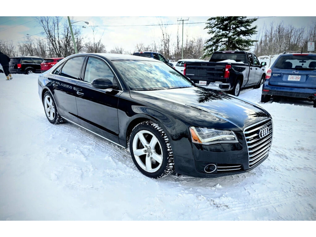 Audi A8 LONG* Quattro* Premium* 4.2 FSI* TIPTRONIC - автомобили, коли, обяви за нови и употребявани 2