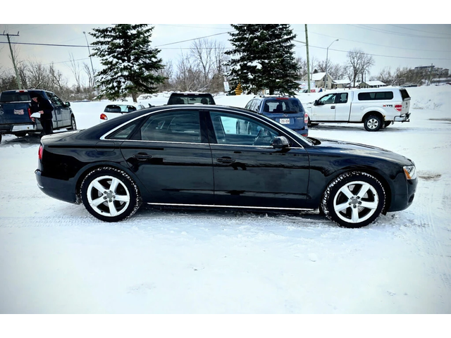 Audi A8 LONG* Quattro* Premium* 4.2 FSI* TIPTRONIC - автомобили, коли, обяви за нови и употребявани 3