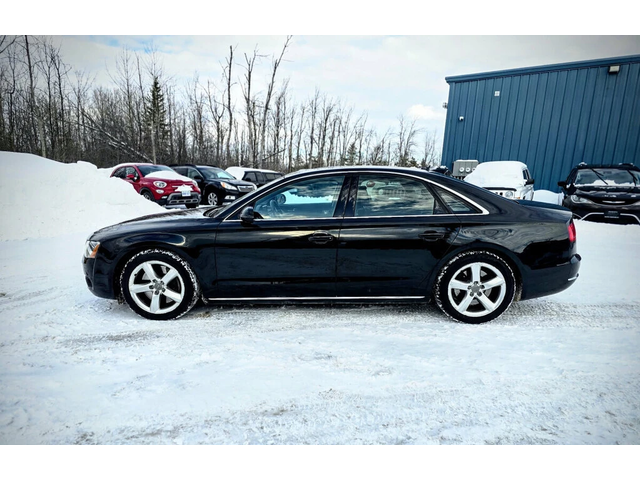 Audi A8 LONG* Quattro* Premium* 4.2 FSI* TIPTRONIC - автомобили, коли, обяви за нови и употребявани 4