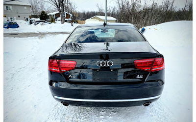 Audi A8 LONG* Quattro* Premium* 4.2 FSI* TIPTRONIC - автомобили, коли, обяви за нови и употребявани 6