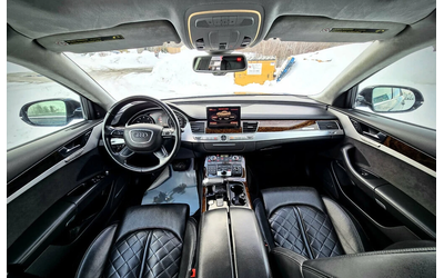 Audi A8 LONG* Quattro* Premium* 4.2 FSI* TIPTRONIC - автомобили, коли, обяви за нови и употребявани 7