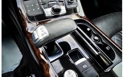 Audi A8 LONG* Quattro* Premium* 4.2 FSI* TIPTRONIC - автомобили, коли, обяви за нови и употребявани 9