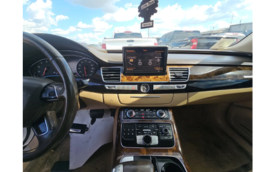 Audi A8 3.0Т* MATRIX* ПОДГРЕВ* КАМЕРА* КЕЙЛЕС* - автомобили, коли, обяви за нови и употребявани 10