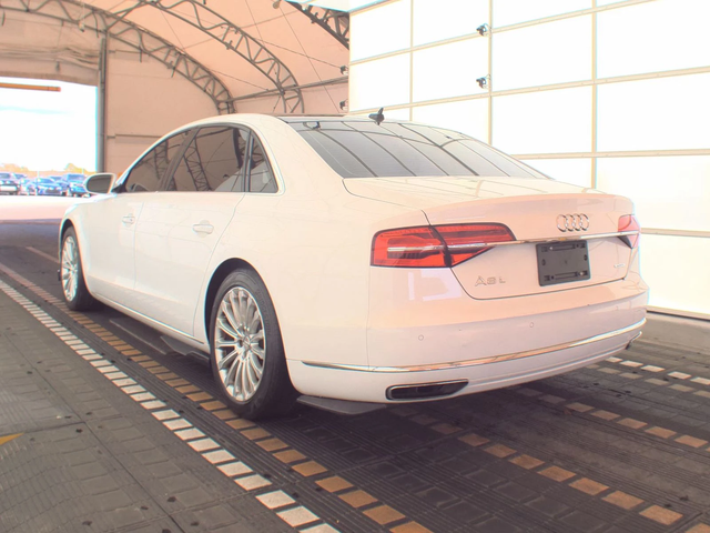 Audi A8 3.0Т* MATRIX* ПОДГРЕВ* КАМЕРА* КЕЙЛЕС* - автомобили, коли, обяви за нови и употребявани 3