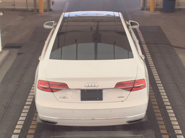 Audi A8 3.0Т* MATRIX* ПОДГРЕВ* КАМЕРА* КЕЙЛЕС* - автомобили, коли, обяви за нови и употребявани 5