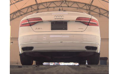 Audi A8 3.0Т* MATRIX* ПОДГРЕВ* КАМЕРА* КЕЙЛЕС* - автомобили, коли, обяви за нови и употребявани 7