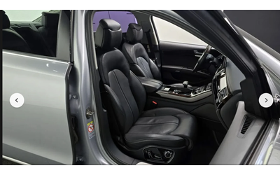 Audi A8 MATRIX* BUSINESS* CLASS* ХЕДЪП* ОБДУХВАНЕ* MATRIX* - автомобили, коли, обяви за нови и употребявани 10