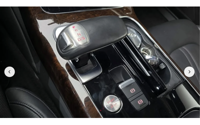 Audi A8 MATRIX* BUSINESS* CLASS* ХЕДЪП* ОБДУХВАНЕ* MATRIX* - автомобили, коли, обяви за нови и употребявани 11