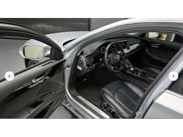 Audi A8 MATRIX* BUSINESS* CLASS* ХЕДЪП* ОБДУХВАНЕ* MATRIX* - автомобили, коли, обяви за нови и употребявани 5