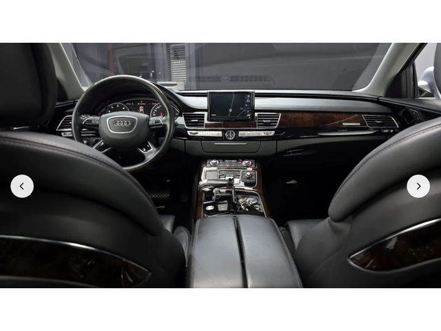 Audi A8 MATRIX* BUSINESS* CLASS* ХЕДЪП* ОБДУХВАНЕ* MATRIX* - автомобили, коли, обяви за нови и употребявани 7