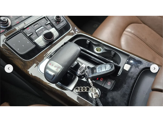 Audi A8 4.2* TDI* FACELIFT* MATRIX* ХЕДЪП* ОБДУХВАНЕ* МАСА - автомобили, коли, обяви за нови и употребявани 10