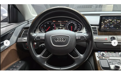 Audi A8 4.2* TDI* FACELIFT* MATRIX* ХЕДЪП* ОБДУХВАНЕ* МАСА - автомобили, коли, обяви за нови и употребявани 7