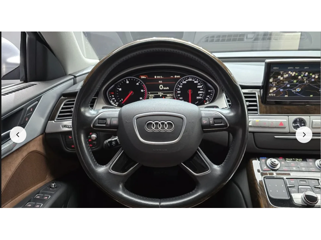 Audi A8 4.2* TDI* FACELIFT* MATRIX* ХЕДЪП* ОБДУХВАНЕ* МАСА - автомобили, коли, обяви за нови и употребявани 7