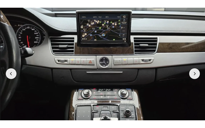 Audi A8 4.2* TDI* FACELIFT* MATRIX* ХЕДЪП* ОБДУХВАНЕ* МАСА - автомобили, коли, обяви за нови и употребявани 8