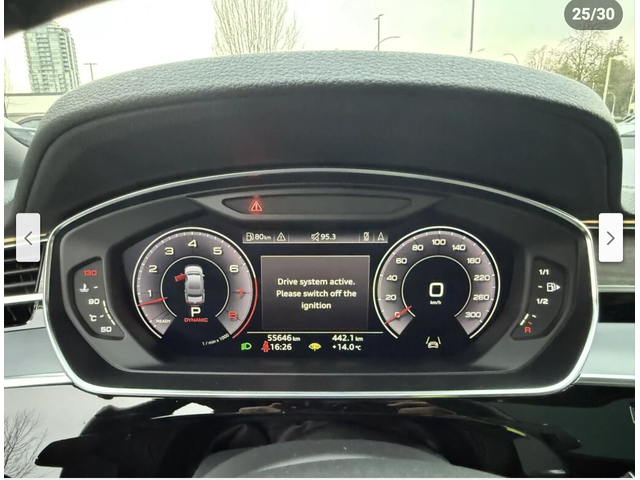 Audi A8 55TFSI* L* MATRIX* ДИСТРОНИК* ОБДУХВАНЕ* 360КАМЕРА - автомобили, коли, обяви за нови и употребявани 10